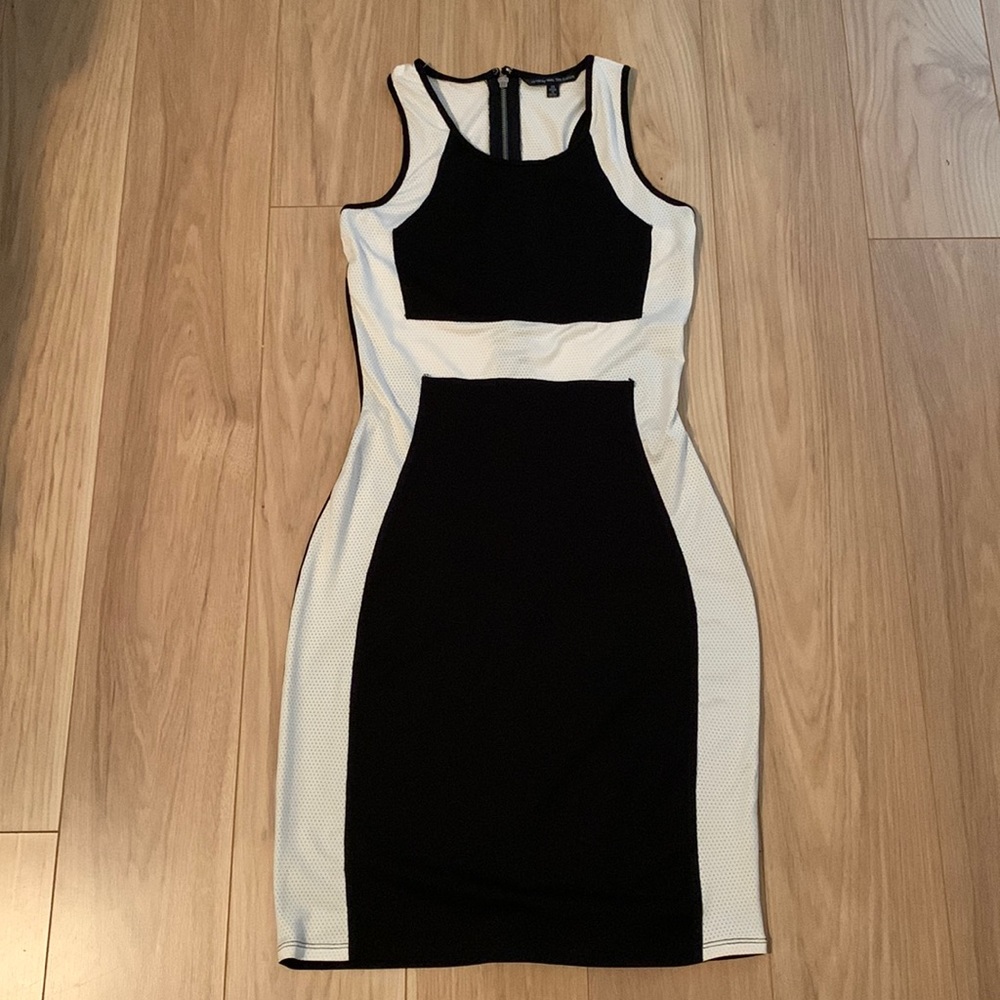 W118 by WALTER BAKER women black/white dress